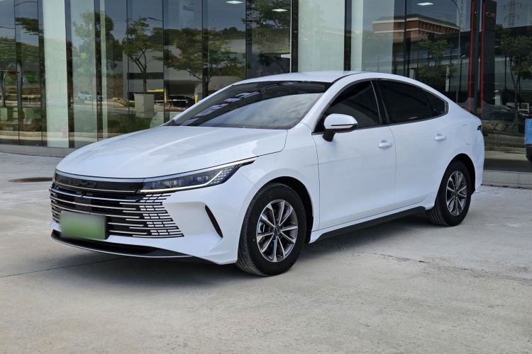 BYD Destroyer 05 2024 HONOR Edition DM-i 55KM Luxury Model