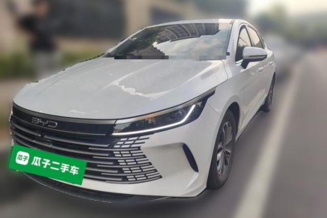 Used BYD Destroyer 05 2024 HONOR Edition DM-i 55KM Luxury Model