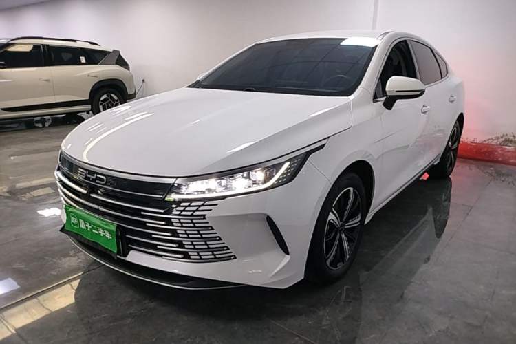 BYD Destroyer 05 2024 Honor Edition DM-i 120KM Luxury Model