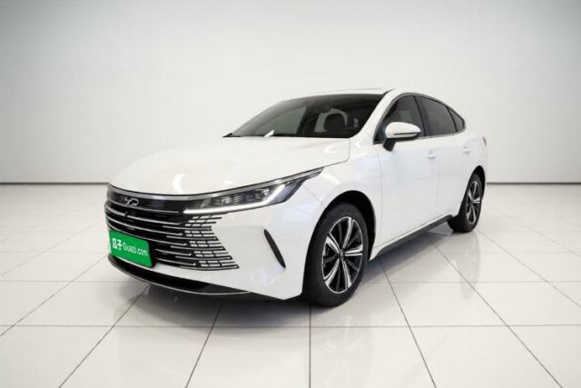 Used BYD Destroyer 05 2024 Honor Edition DM-i 120KM Luxury Model