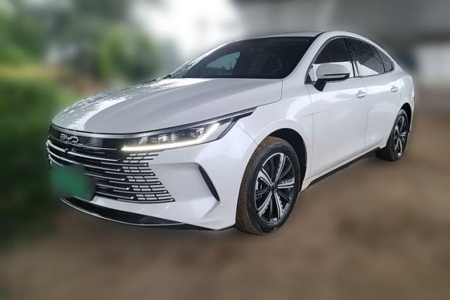 Used BYD Destroyer 05 2024 Honor Edition DM-i 120KM Luxury Model