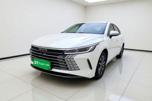 Used BYD Destroyer 05 2024 HONOR Edition DM-i 55KM Luxury Model