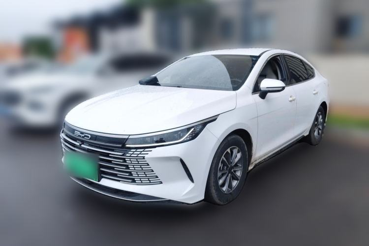 Used BYD Destroyer 05 2024 HONOR Edition DM-i 55KM Luxury Model Guazi used car, China used car export, Used car for sale, Used cars, Cheapest cars for sale