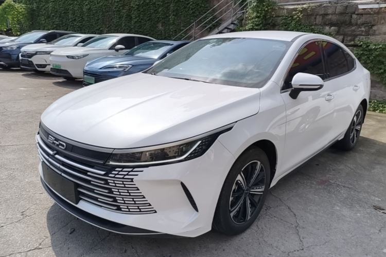 BYD Destroyer 05 2024 Honor Edition DM-i 120KM Luxury Model