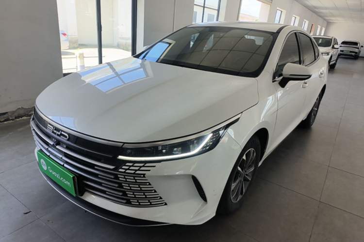 BYD Destroyer 05 2024 HONOR Edition DM-i 55KM Luxury Model