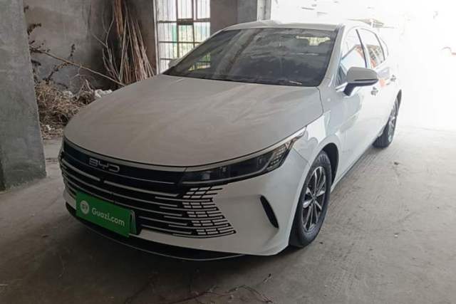Used BYD Destroyer 05 2024 HONOR Edition DM-i 55KM Luxury Model