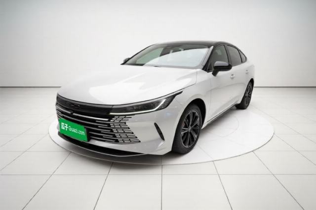 Used BYD Destroyer 05 2024 Honor Edition DM-i 120KM Luxury Model
