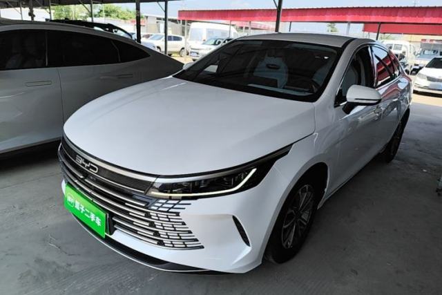 Used BYD Destroyer 05 2024 HONOR Edition DM-i 55KM Luxury Model