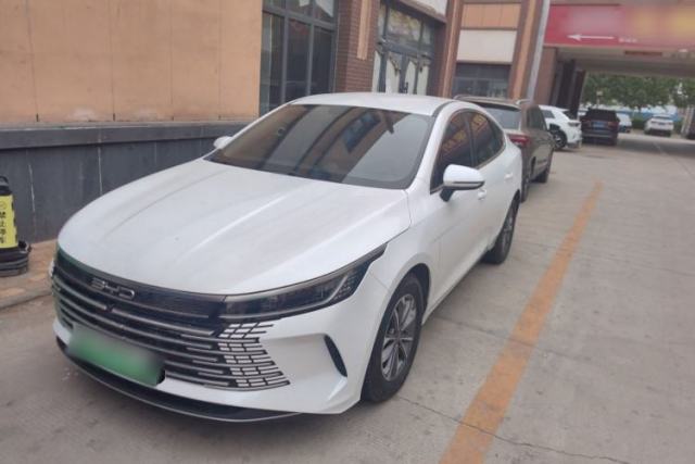 Used BYD Destroyer 05 2024 HONOR Edition DM-i 55KM Luxury Model