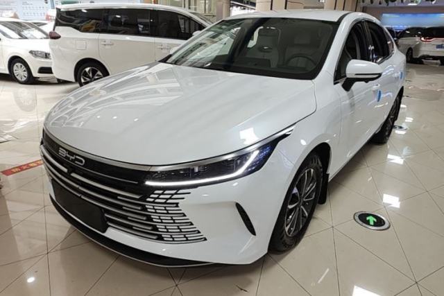 BYD Destroyer 05 2024 HONOR Edition DM-i 55KM Luxury Model usado