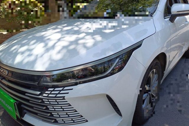 Used BYD Destroyer 05 2024 HONOR Edition DM-i 55KM Luxury Model
