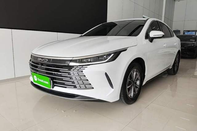 Used BYD Destroyer 05 2024 HONOR Edition DM-i 55KM Luxury Model