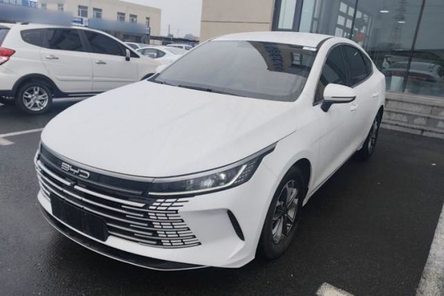 Used BYD Destroyer 05 2024 HONOR Edition DM-i 55KM Luxury Model