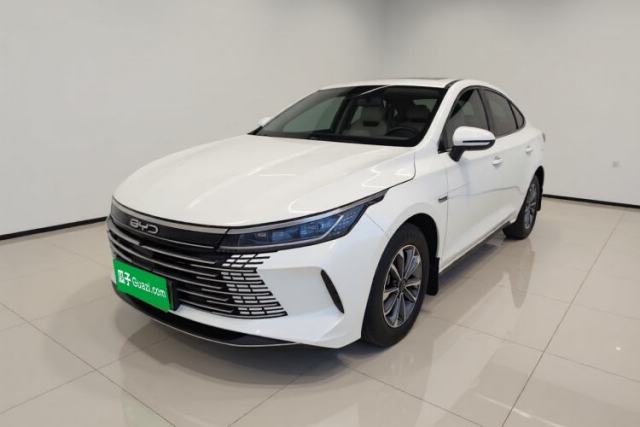 Used BYD Destroyer 05 2024 HONOR Edition DM-i 55KM Luxury Model