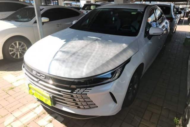 Używany BYD Destroyer 05 2024 HONOR Edition DM-i 55KM Luxury Model