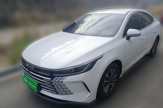 Used BYD Destroyer 05 2024 HONOR Edition DM-i 55KM Luxury Model