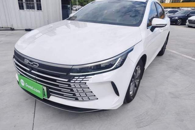 Used BYD Destroyer 05 2024 HONOR Edition DM-i 55KM Luxury Model