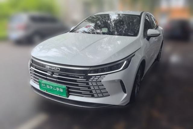 Used BYD Destroyer 05 2024 HONOR Edition DM-i 55KM Luxury Model