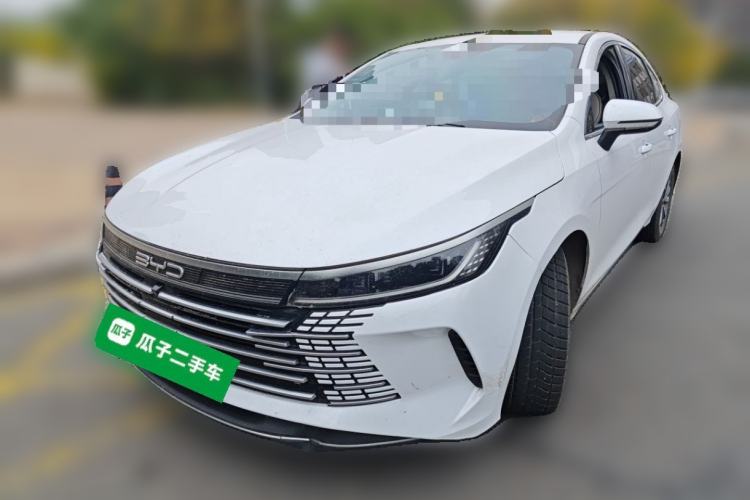 BYD Destroyer 05 2024 HONOR Edition DM-i 55KM Luxury Model