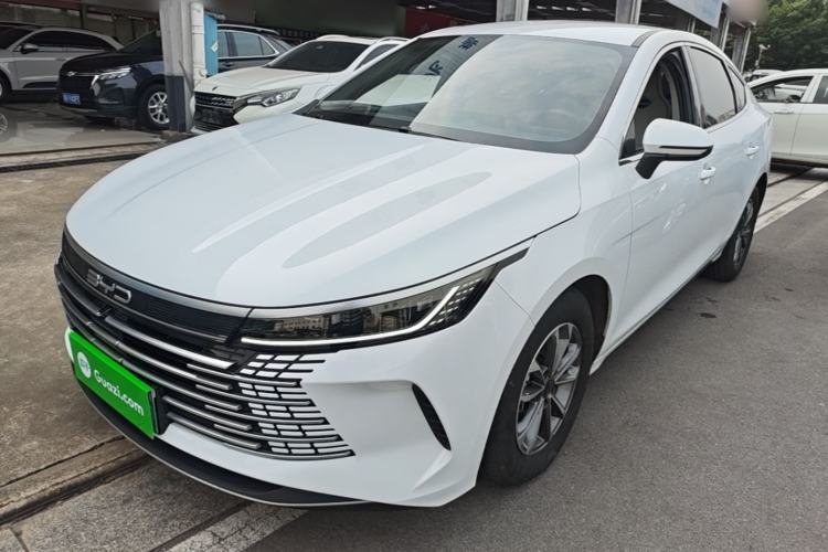 BYD Destroyer 05 2024 HONOR Edition DM-i 55KM Luxury Model
