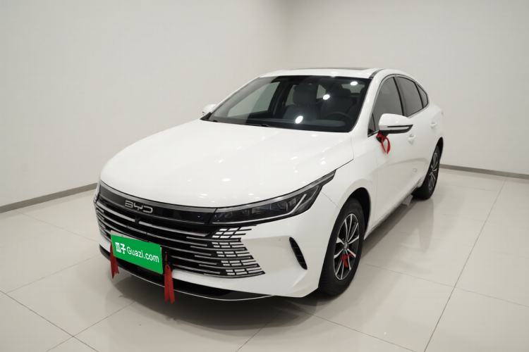 BYD Destroyer 05 2024 HONOR Edition DM-i 55KM Luxury Model