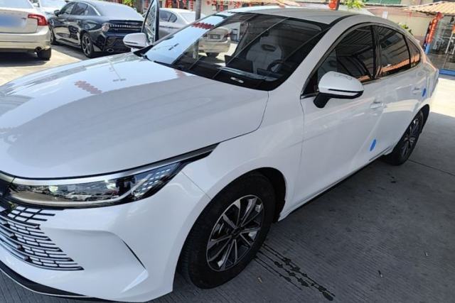 Used BYD Destroyer 05 2024 HONOR Edition DM-i 55KM Luxury Model