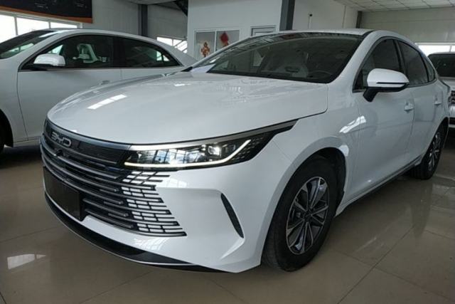 Used BYD Destroyer 05 2024 HONOR Edition DM-i 55KM Luxury Model