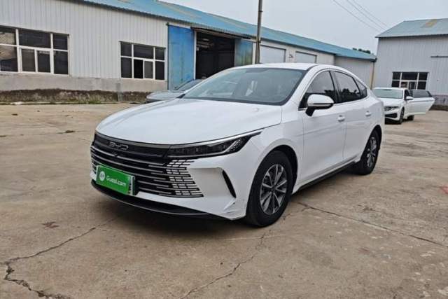 Used BYD Destroyer 05 2024 HONOR Edition DM-i 55KM Luxury Model