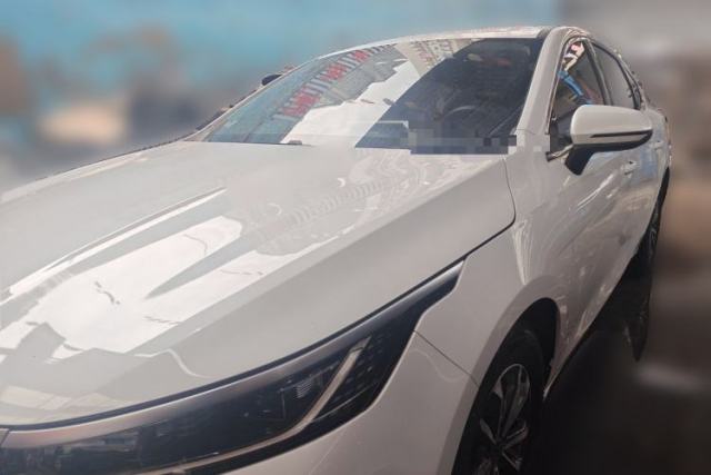 Used BYD Destroyer 05 2024 HONOR Edition DM-i 55KM Luxury Model