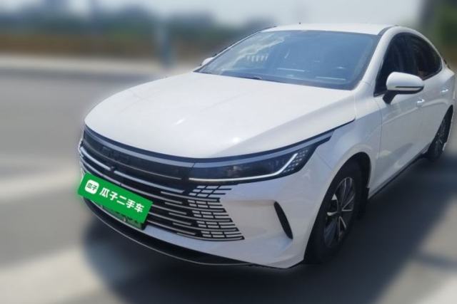 Used BYD Destroyer 05 2024 HONOR Edition DM-i 55KM Prestige Model