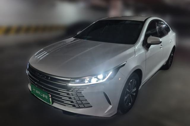 Used BYD Destroyer 05 2024 HONOR Edition DM-i 55KM Luxury Model