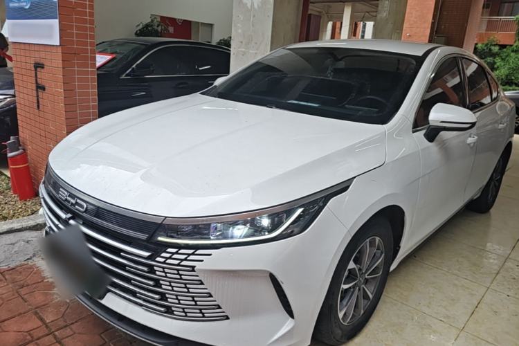 BYD Destroyer 05 2024 HONOR Edition DM-i 55KM Luxury Model