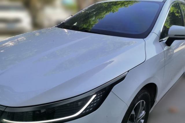 Used BYD Destroyer 05 2024 HONOR Edition DM-i 55KM Luxury Model