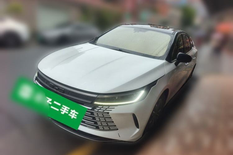 Used BYD Destroyer 05 2024 HONOR Edition DM-i 55KM Luxury Model Guazi used car, China used car export, Used car for sale, Used cars, Cheapest cars for sale