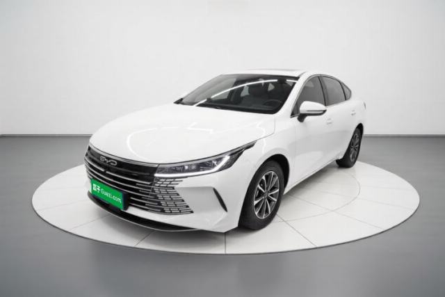 Used BYD Destroyer 05 2024 HONOR Edition DM-i 55KM Luxury Model