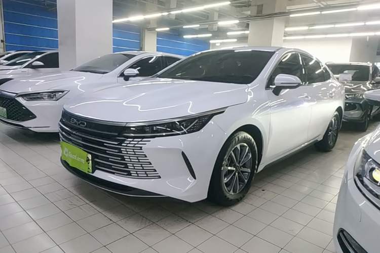 Used BYD Destroyer 05 2024 HONOR Edition DM-i 55KM Luxury Model Guazi used car, China used car export, Used car for sale, Used cars, Cheapest cars for sale