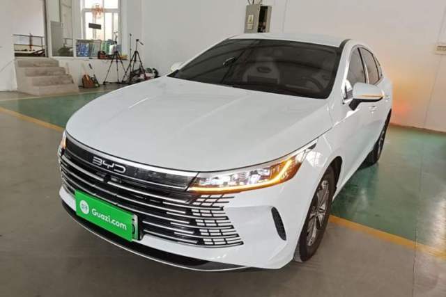 Used BYD Destroyer 05 2024 HONOR Edition DM-i 55KM Luxury Model