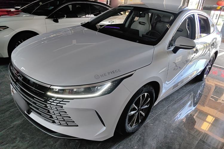BYD Destroyer 05 2024 HONOR Edition DM-i 55KM Luxury Model