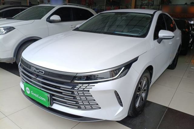 Used BYD Destroyer 05 2024 HONOR Edition DM-i 55KM Luxury Model