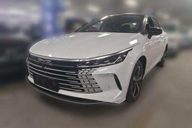 Used BYD Destroyer 05 2024 Honor Edition DM-i 120KM Luxury Model