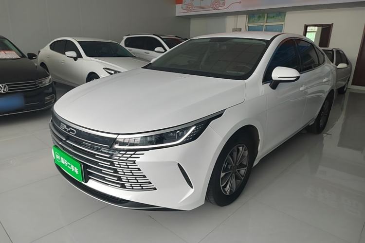 BYD Destroyer 05 2024 HONOR Edition DM-i 55KM Luxury Model
