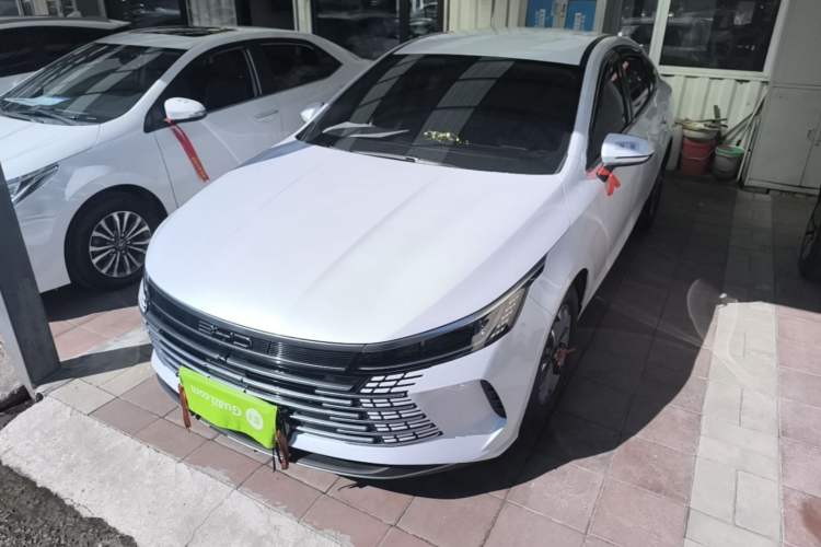 BYD Destroyer 05 2024 HONOR Edition DM-i 55KM Luxury Model