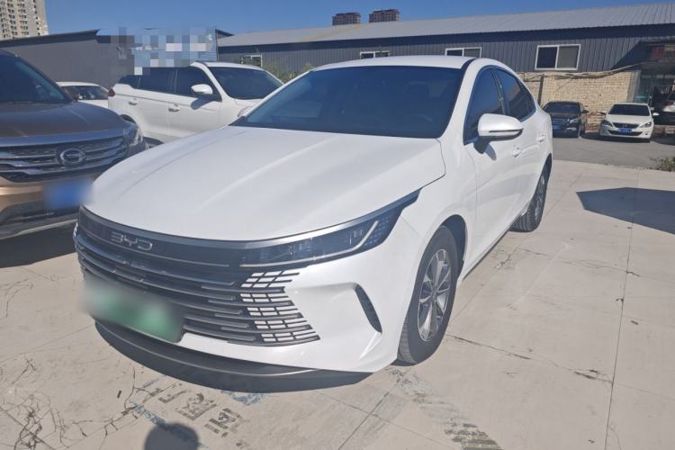 BYD Destroyer 05 2024 HONOR Edition DM-i 55KM Luxury Model