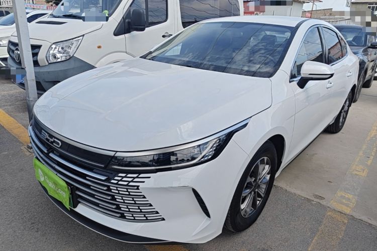 Used BYD Destroyer 05 2024 HONOR Edition DM-i 55KM Luxury Model Guazi used car, China used car export, Used car for sale, Used BYD cars, Cheapest cars for sale