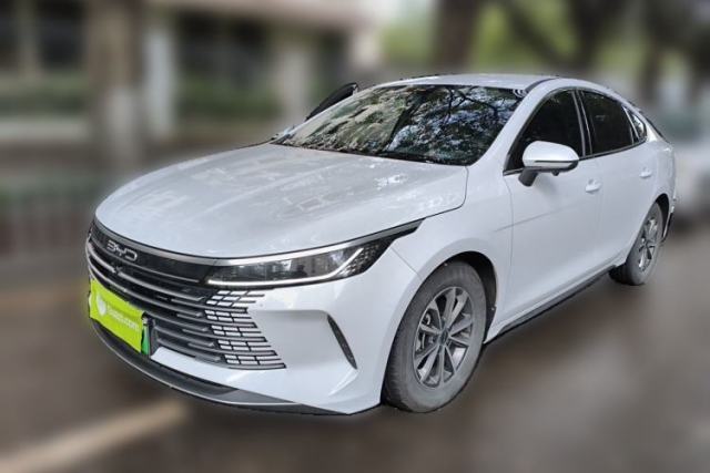 Used BYD Destroyer 05 2024 HONOR Edition DM-i 55KM Luxury Model