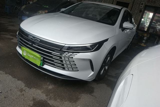 Used BYD Destroyer 05 2024 HONOR Edition DM-i 55KM Luxury Model