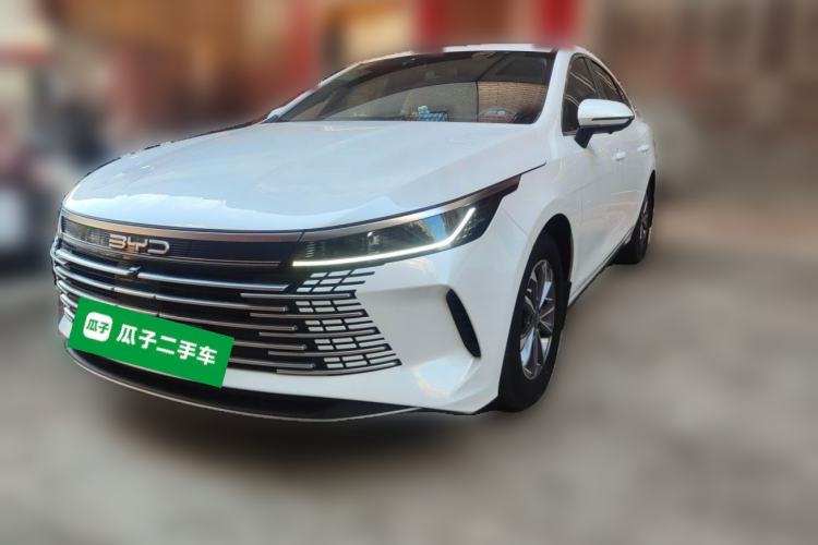BYD Destroyer 05 2024 HONOR Edition DM-i 55KM Luxury Model