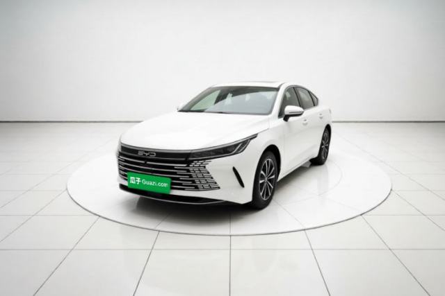 BYD Destroyer 05 2024 HONOR Edition DM-i 55KM Luxury Model usado