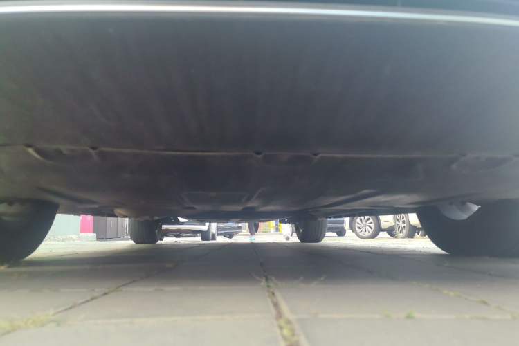 Used BYD Destroyer 05 2024 HONOR Edition DM-i 55KM Luxury Model Chassis Front