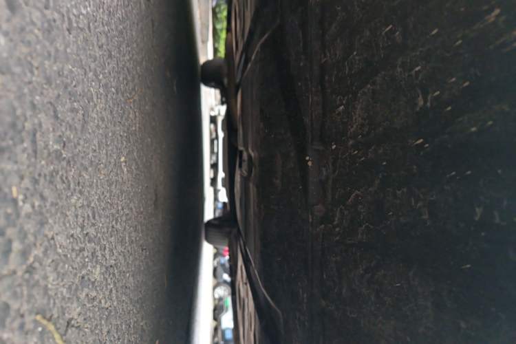 Used BYD Destroyer 05 2024 HONOR Edition DM-i 55KM Luxury Model Chassis Front